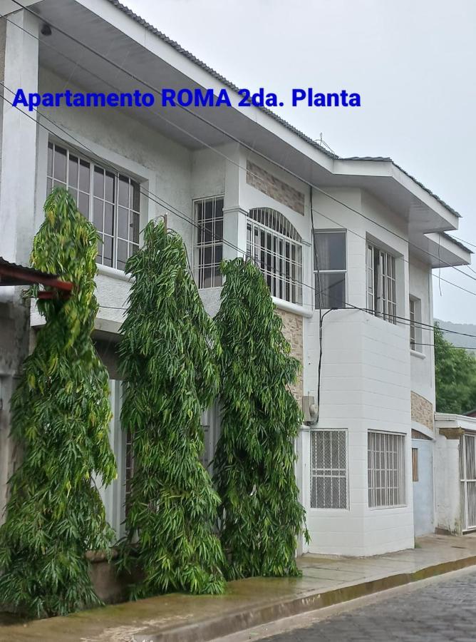 Apartamento Roma En Somoto Εξωτερικό φωτογραφία