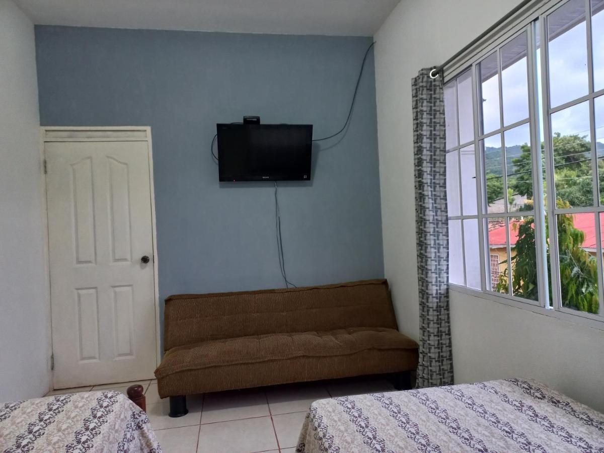 Apartamento Roma En Somoto Εξωτερικό φωτογραφία